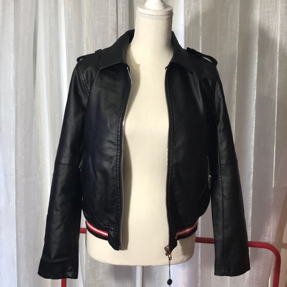 Blank NYC BOMBER‎ JACKET